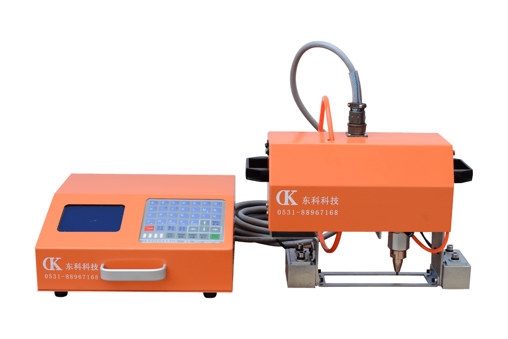 DKSC-30*150氣動手持式打標(biāo)機